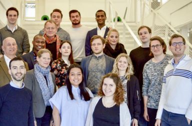 Think spring batch Øresund Startups