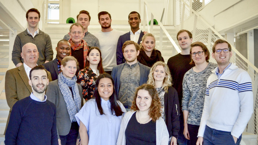 Think spring batch Øresund Startups