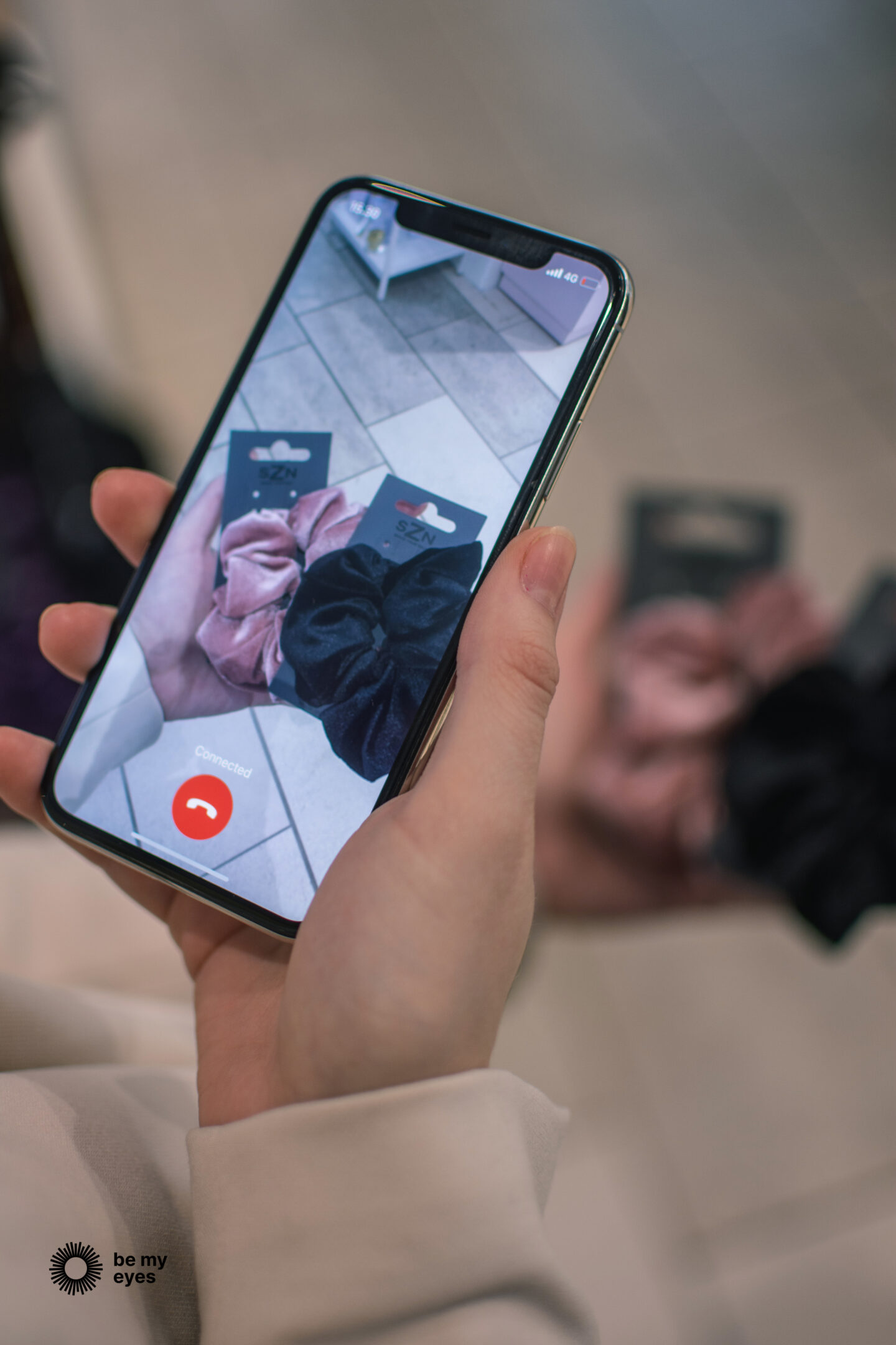 Be My Eyes teams up with Open.ai making ChatGPT better