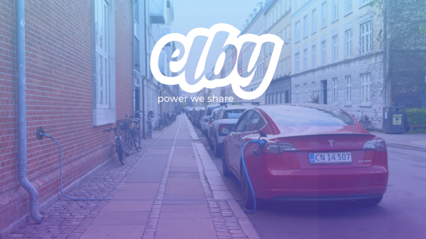 Elby launches new charging solution that turns buildings into charging cooperatives