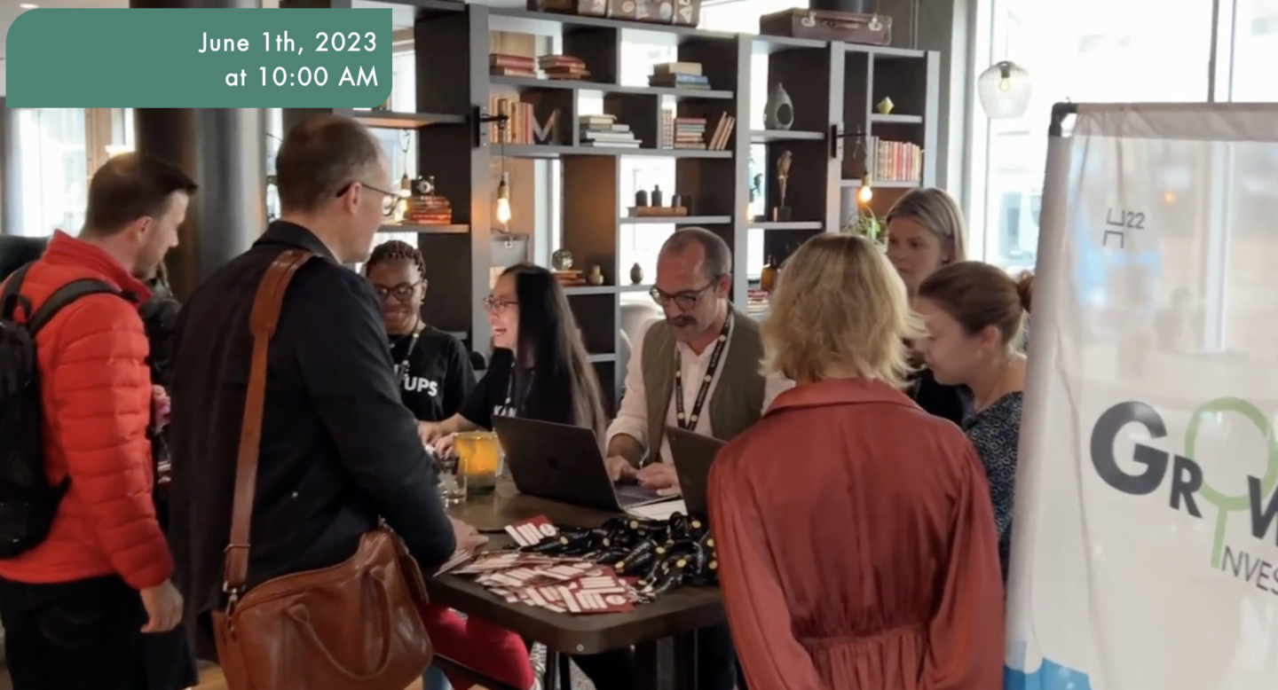 Grow Invest 2023 was a success!